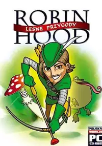 Plakat gry Robin Hood: Leśne przygody
