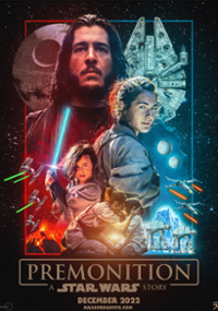 Plakat filmu Star Wars: Premonition