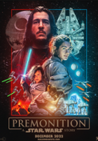 plakat filmu Star Wars: Premonition