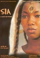 plakat filmu Sia, marzenie pytona