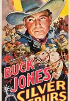 plakat filmu Silver Spurs
