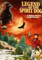 plakat filmu Legend OF The Spirit Dog