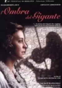 Plakat filmu Cień olbrzyma
