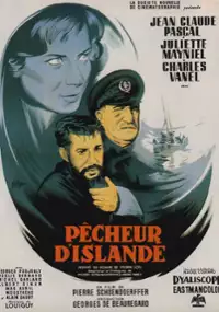 Plakat filmu Pêcheur d'Islande