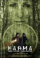 plakat filmu Karma: Crime, Passion, Reincarnation