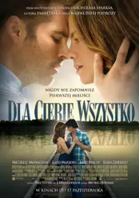 Plakat filmu Dla ciebie wszystko