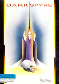 Plakat gry DarkSpyre