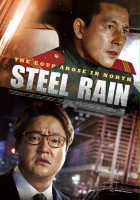 plakat filmu Steel Rain