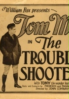 plakat filmu The Trouble Shooter