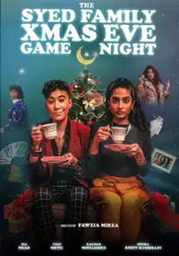 Plakat filmu The Syed Family Xmas Eve Game Night