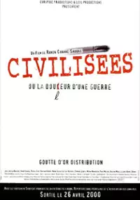 Plakat filmu Civilisées