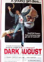 plakat filmu Dark August
