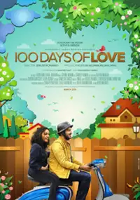Plakat filmu 100 Days of Love