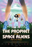 plakat filmu The Prophet and the Space Aliens