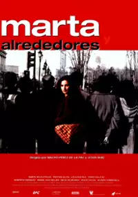 Plakat filmu Marta y alrededores