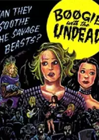 Plakat filmu Boogie with the Undead
