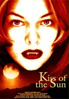plakat filmu Kiss of the sun