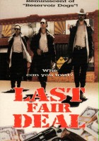 plakat filmu Last Fair Deal