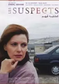 Plakat filmu Les Suspects