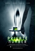 plakat filmu Private Number