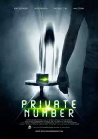 Plakat filmu Private Number