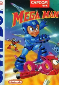 Plakat gry RockMan World 2