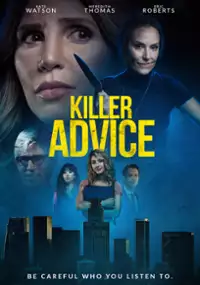 Plakat filmu Killer Advice