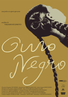 plakat filmu Ouro negro