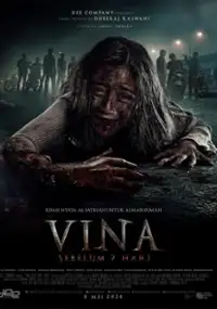 Plakat filmu Vina: Sebelum 7 Hari