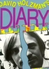 Plakat filmu David Holzman's Diary