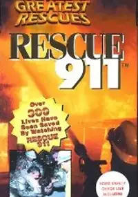 Plakat serialu Rescue 911
