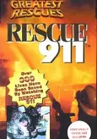 plakat serialu Rescue 911