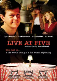 Plakat filmu Live at Five