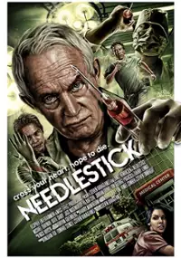 Plakat filmu Needlestick
