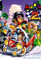 plakat gry Motor Toon Grand Prix 2