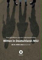 plakat filmu NSU: Brunatni zabójcy