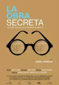 Plakat filmu La obra secreta