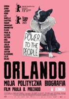 plakat filmu Orlando – moja polityczna biografia