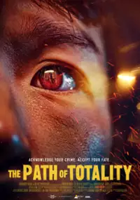 Plakat filmu The Path of Totality
