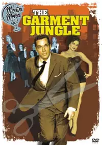Plakat filmu The Garment Jungle