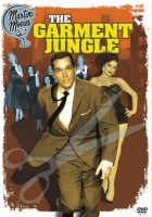 plakat filmu The Garment Jungle