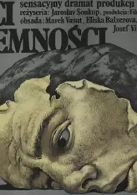 Plakat filmu Pięści w ciemności