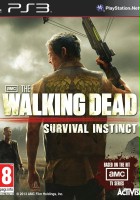 plakat filmu The Walking Dead: Survival Instinct