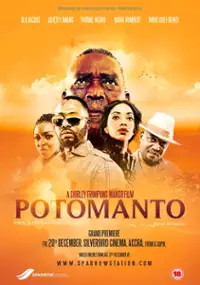Plakat filmu Potomanto