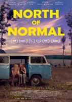 plakat filmu North of Normal