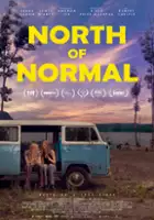 plakat filmu North of Normal