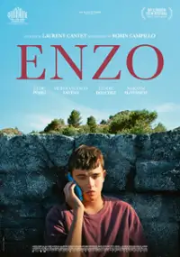 Plakat filmu Enzo