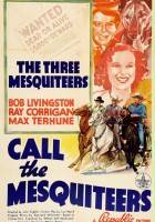 plakat filmu Call the Mesquiteers