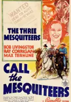 plakat filmu Call the Mesquiteers