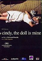 plakat filmu Cindy: The Doll Is Mine